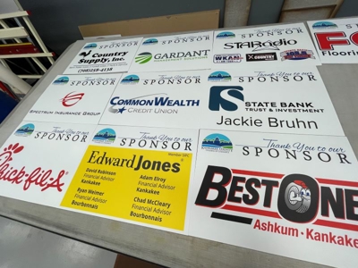Yard Signs Photo